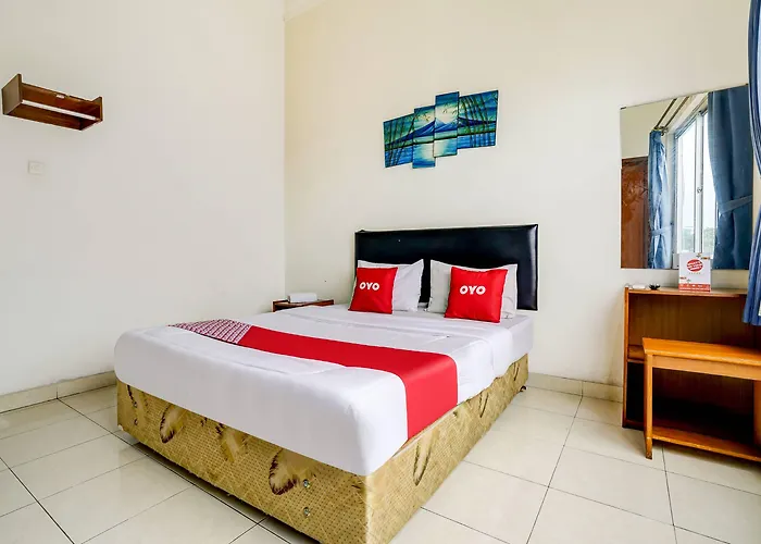 OYO 3898 Sultan Premiere Ayuni Residence